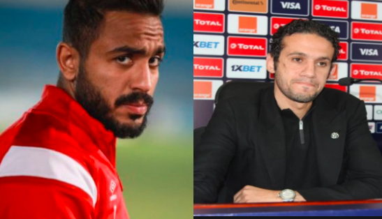 محمد فضل ومحمود كهربا 