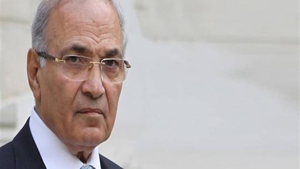 احمد شفيق