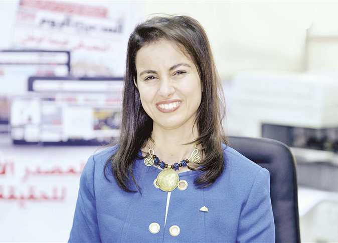  الدكتورة ماريان أمير عازر عضو مجلس النواب