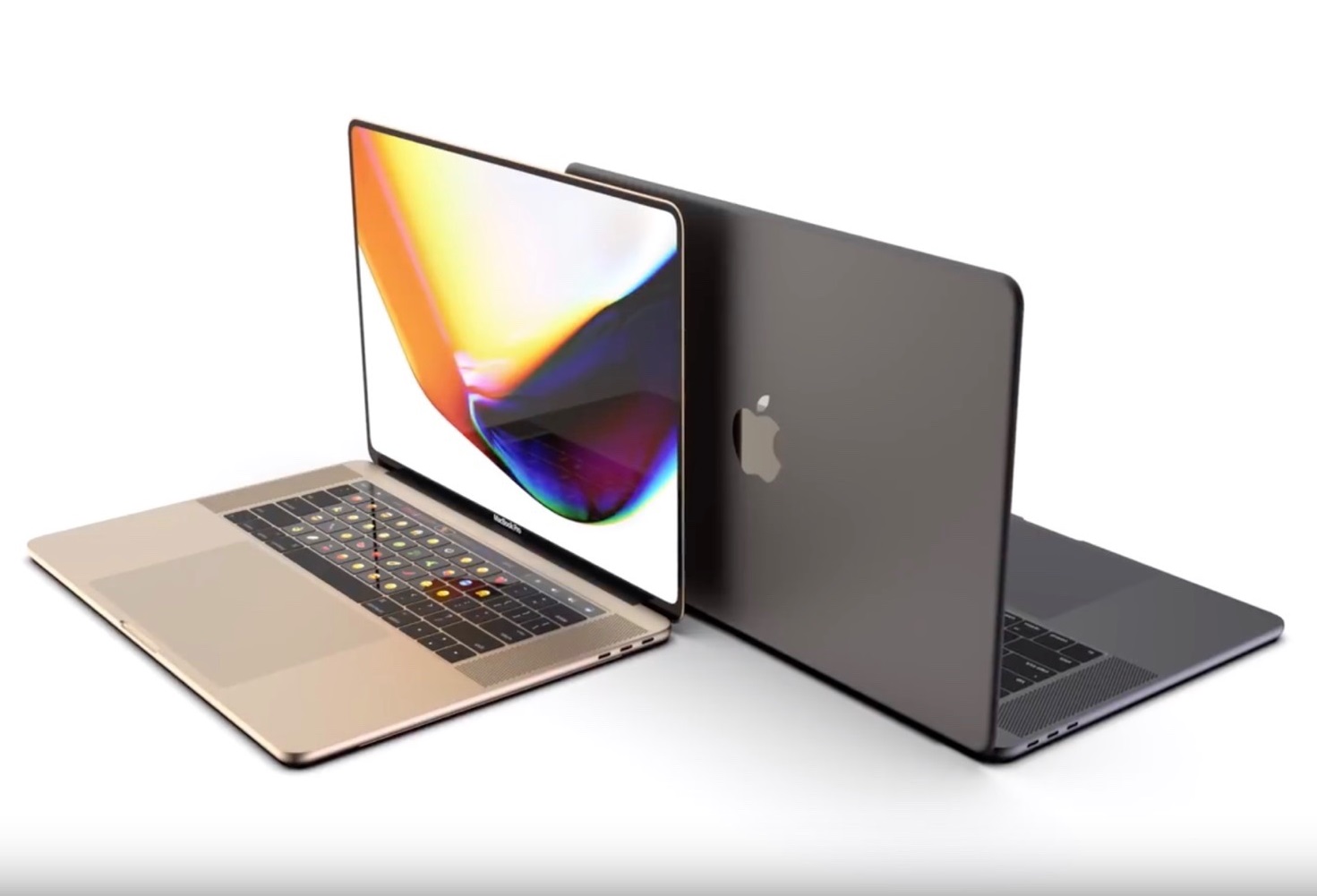 لابتوب MacBook Pro يرفع أرباح مبيعات آبل إلى رقم قياسي