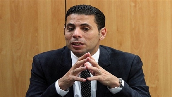  الدكتور سعيد حساسين عضو مجلس النواب