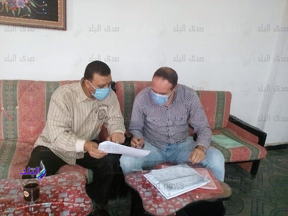 مشروع محو الامية 