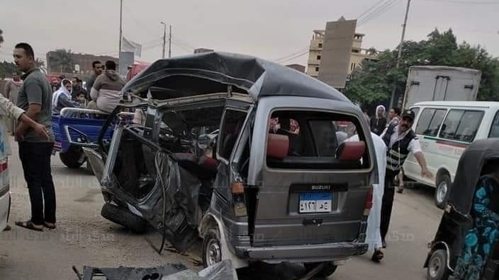 جانب من الحادث