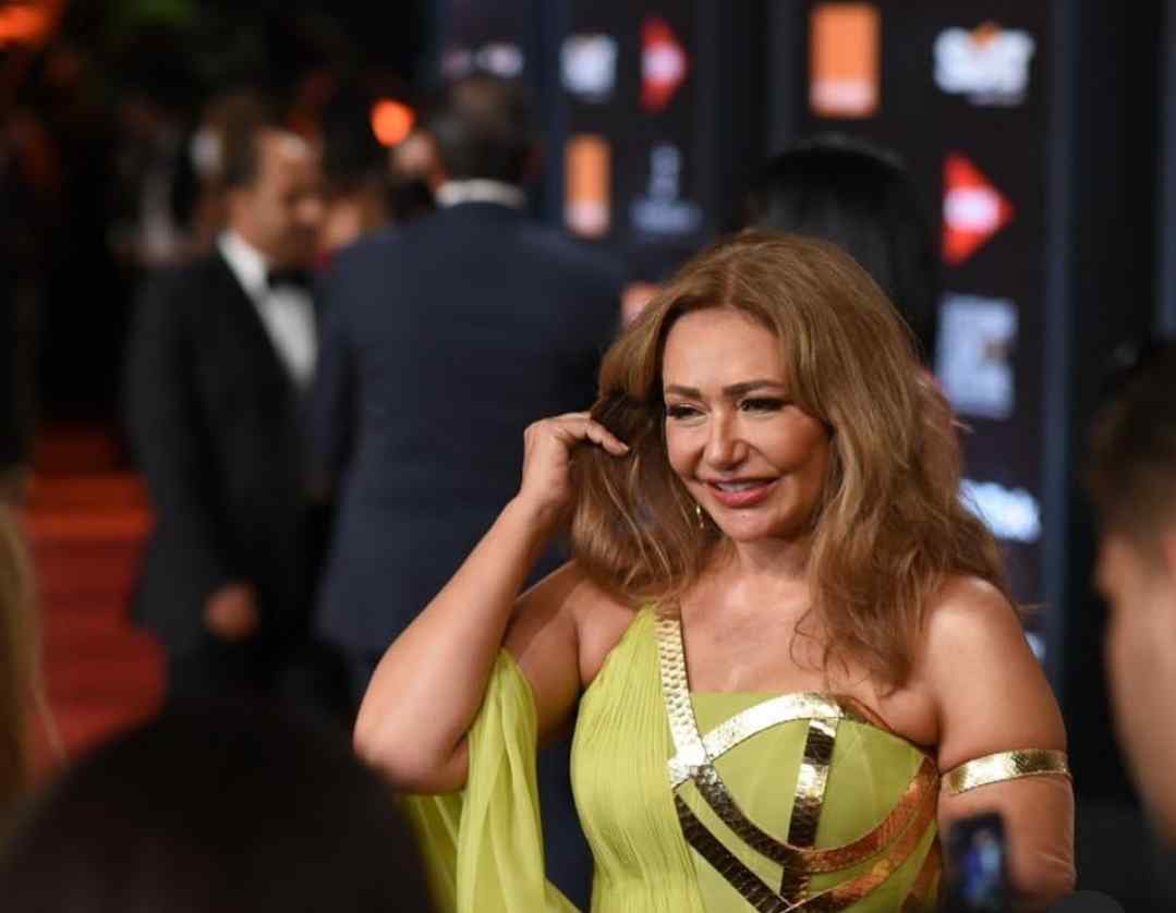 ليلى علوي 