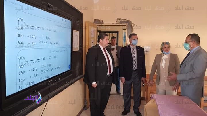تسليم بطاقات الخدمة المتكاملة لذوي الاحتياجات في سيناء