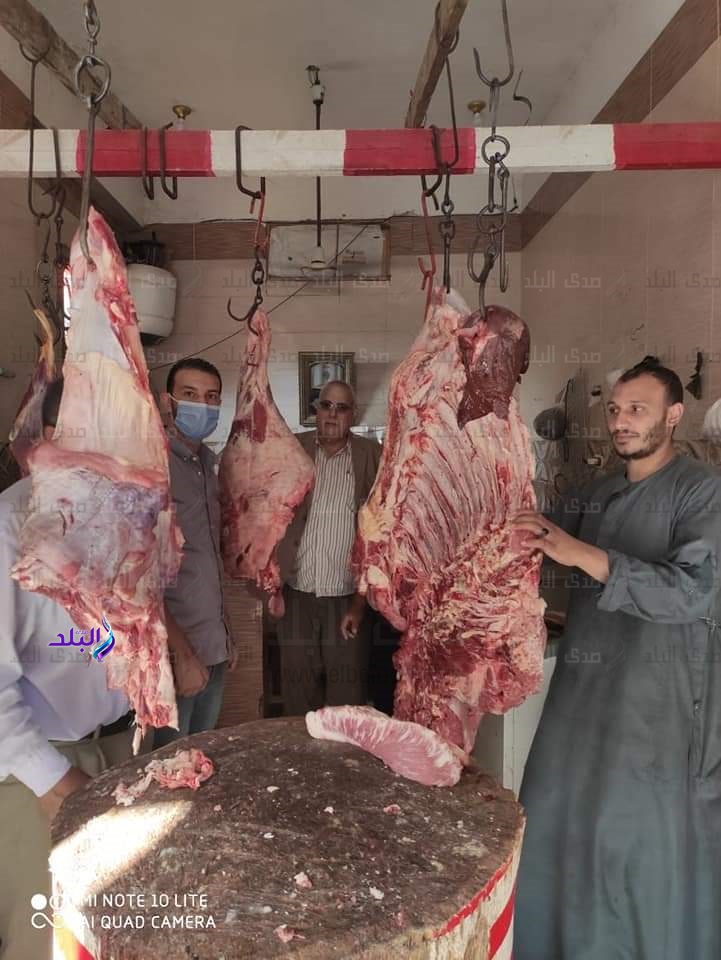 بيع السلع بأسعار مخفضة في 28 جمعية بالعريش 