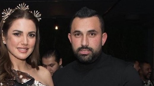 درة وهانى سعد 
