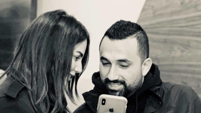 هاني سعد ودرة 