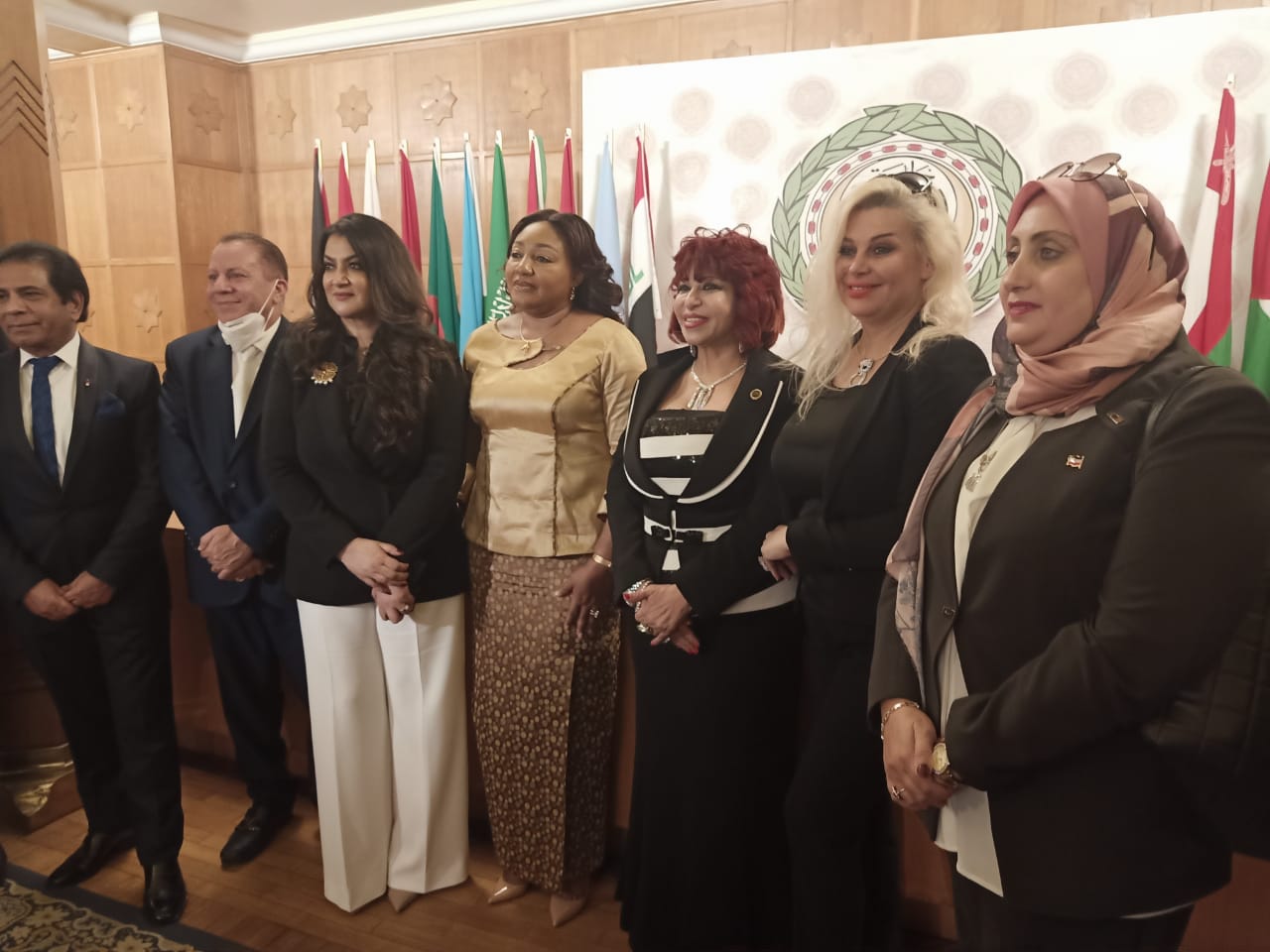 جانب من المشاركة  جانب من المشاركة