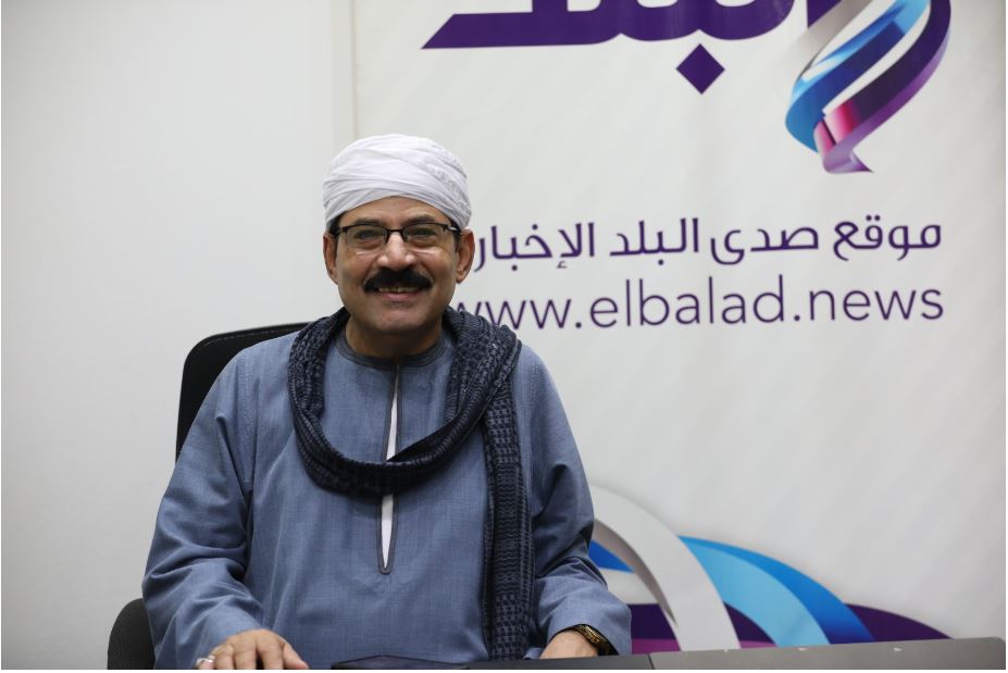 المنشد الديني والفنان الشعبي عبدالرحمن بلاله