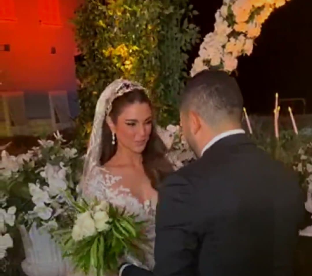 درة وهانى سعد 