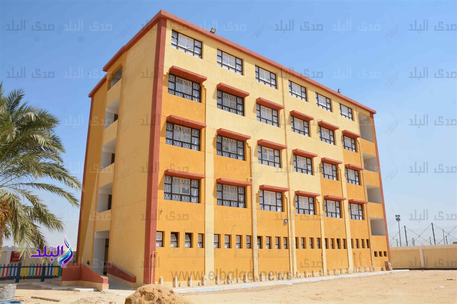 مشروعات عملاقة على أرض المنيا