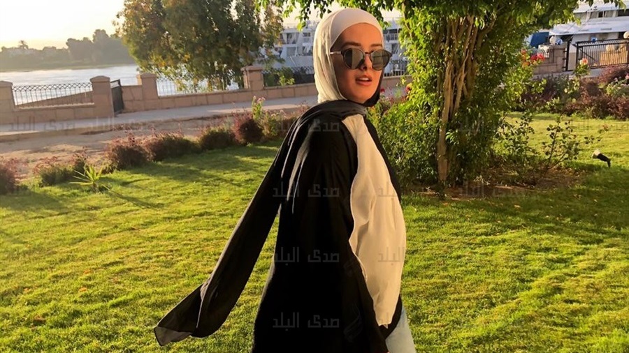 نانسي مسعود  بنت مدينة الأقصر
