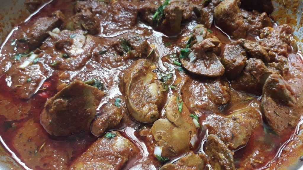 طريقة عمل الكمونية بمذاق جديد 