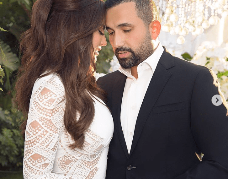 هاني سعد ودرة