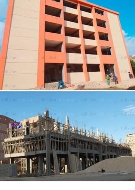 جانب من الانشاء