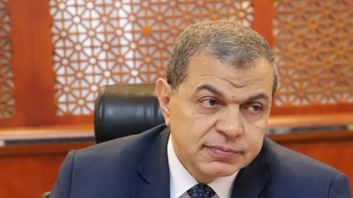 محمد سعفان، وزير القوى العاملة