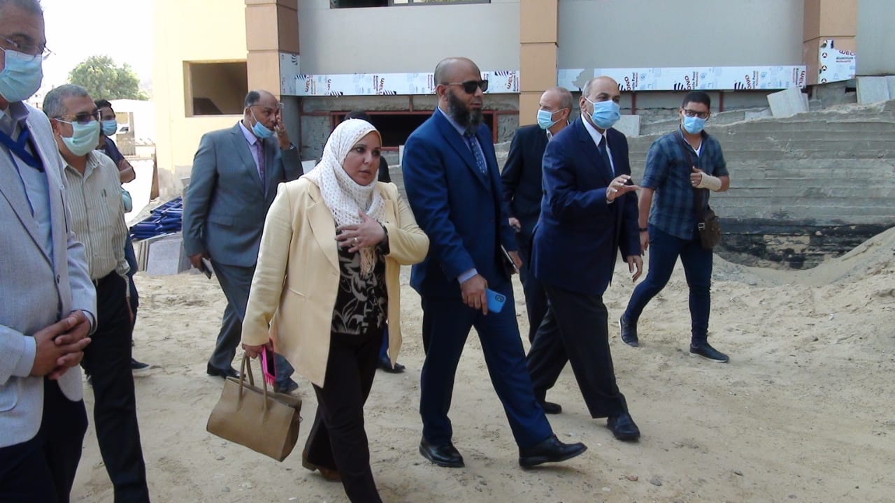جانب من الجولة
