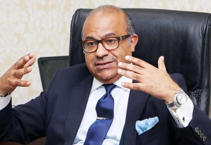 العشماوى العشماوى
