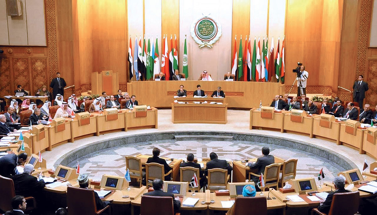 البرلمان العربى