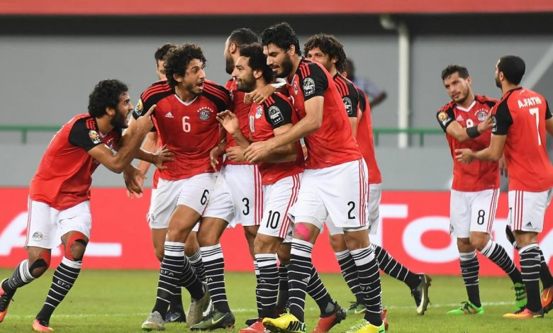 منتخب مصر 