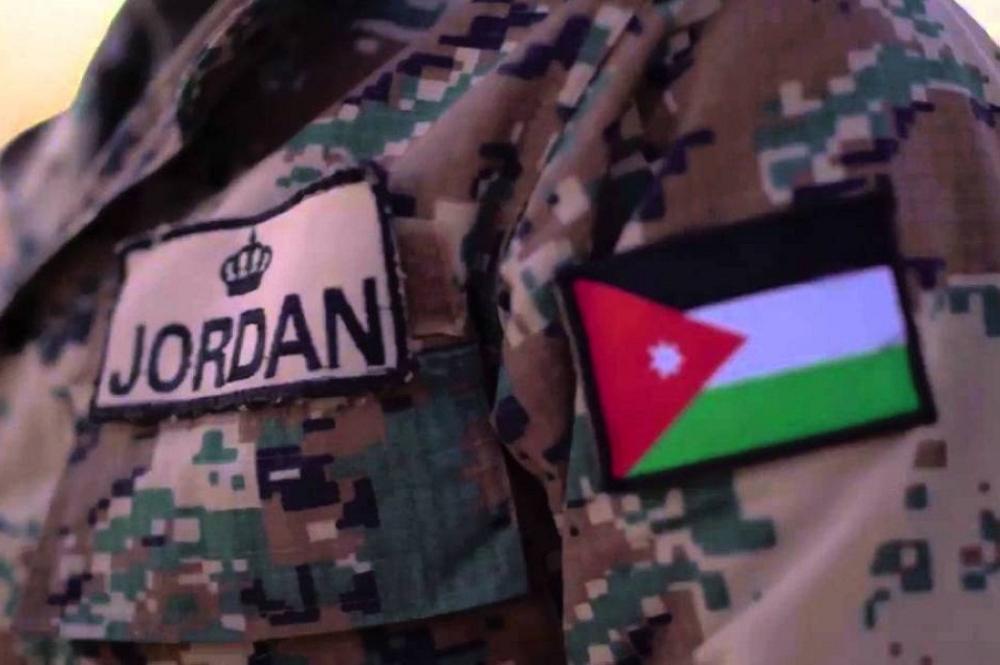 الجيش الأردني 