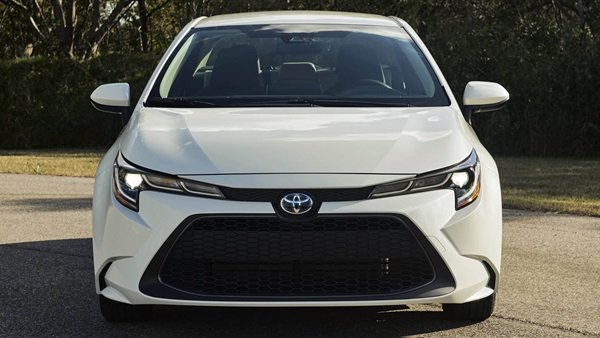 تويوتا كورولا toyota corolla 2021