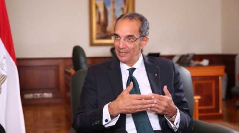 وزير الاتصالات 