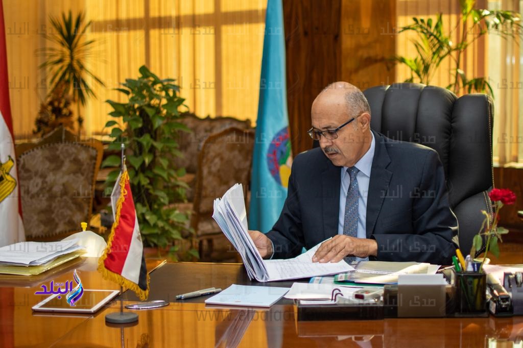 رئيس جامعة طنطا