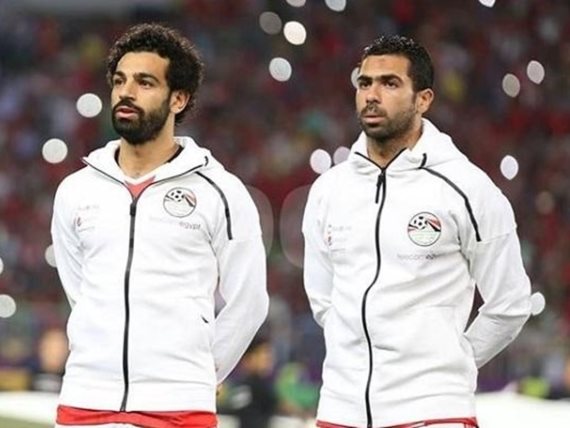 محمد صلاح وأحمد فتحى 