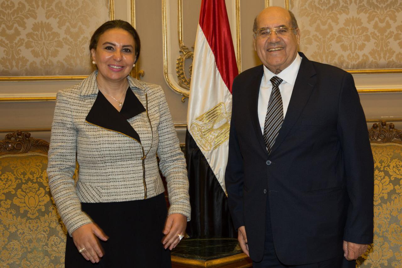 رئيس مجلس الشيوخ 