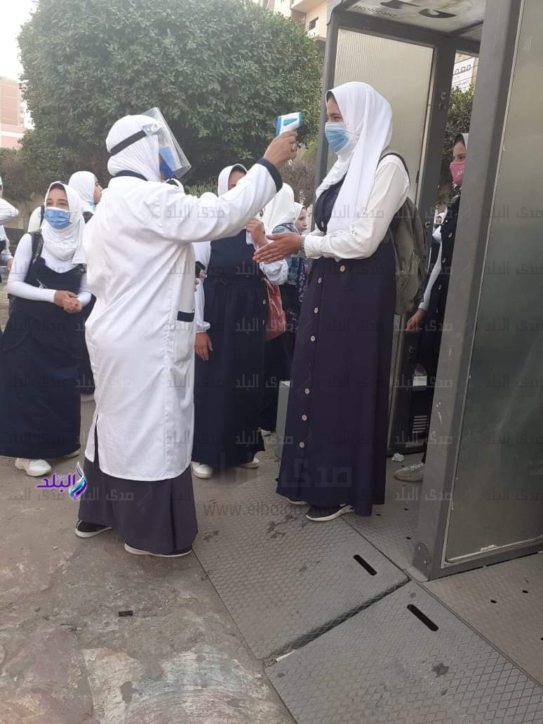 جانب من الحملة