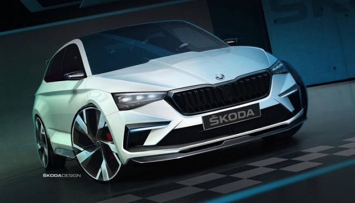 سكودا اوكتافيا 2021 skoda octavia