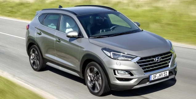 هيونداي توسان hyundai tucson