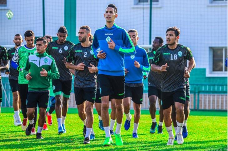 فريق الرجاء المغربي