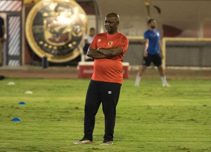 موسيماني المدير الفني للأهلي