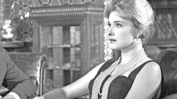 الفنانة الراحلة مريم فخر الدين