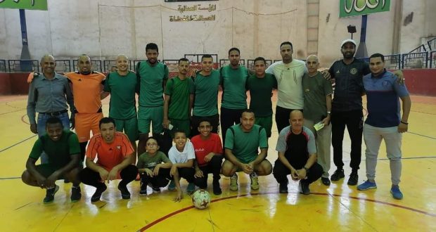 فريق القابضة