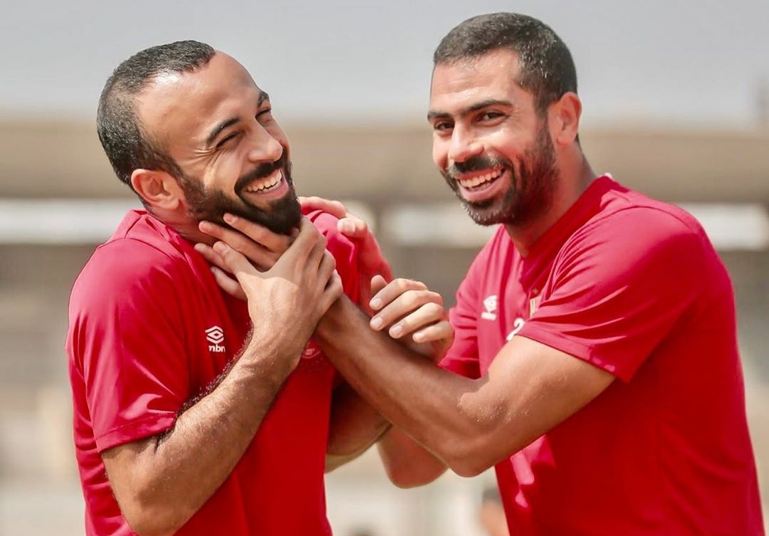 احمد فتحي وقفشة