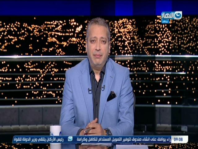 تامر امين 