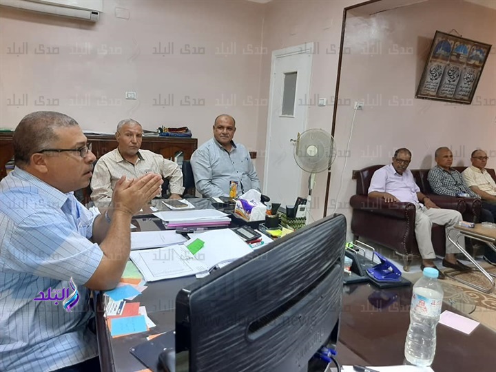  مديرية الزراعة بمحافظة الوادي الجديد