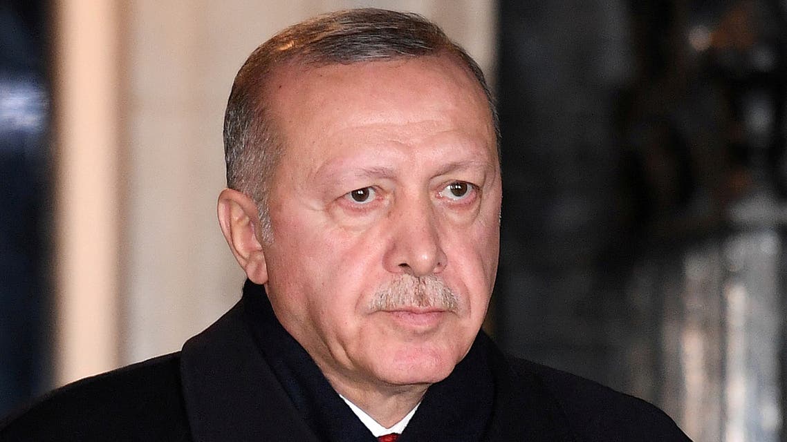 اردوغان