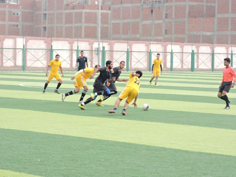 دوري مراكز الشباب