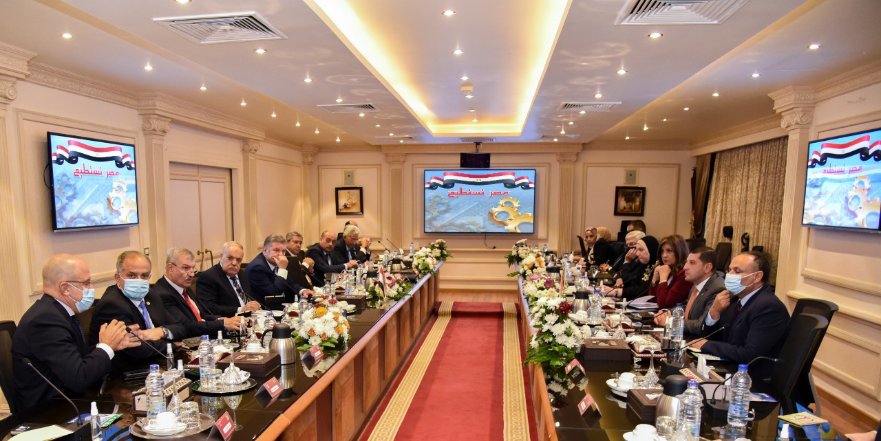 مصر تستطيع بالصناعة