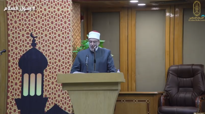 وكيل الأزهر