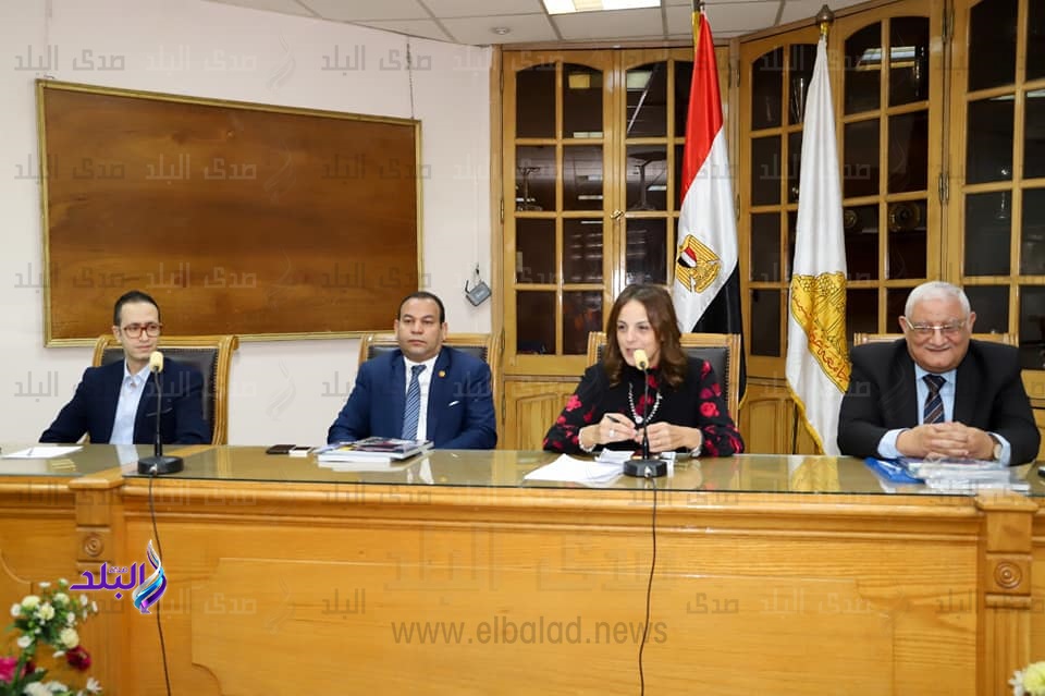 حفل تقييم مشروعات التخرج