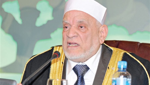 احمد عمر هاشم