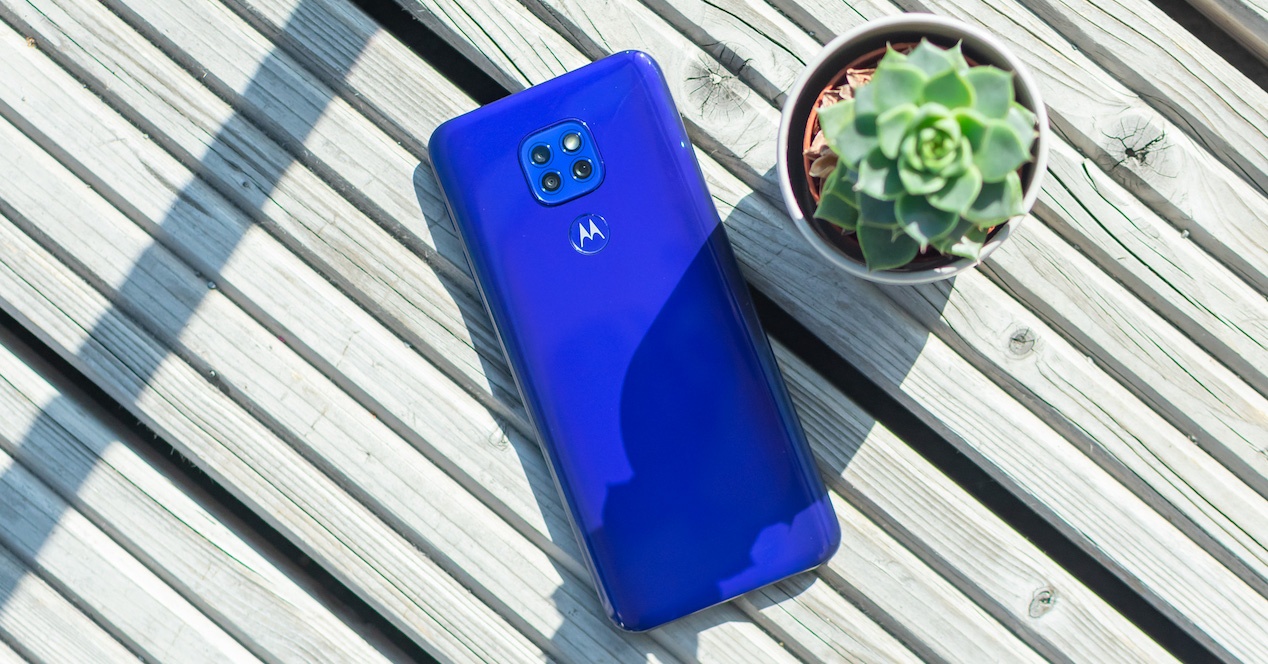  هاتف Moto G9