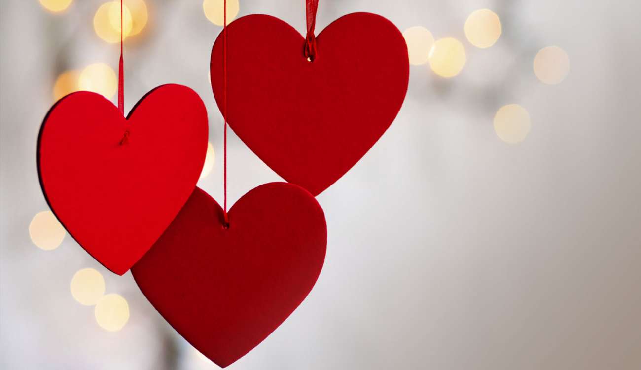 عيد الحب 