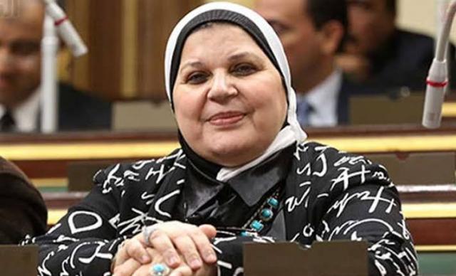 النائبة مايسة عطوة